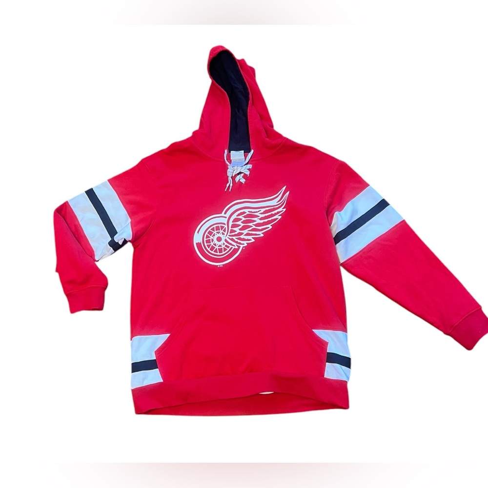 NHL Detroit Red Wings Hockey sweatshirt‎